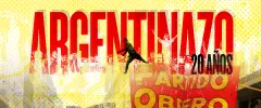 Banner mobile Argentinazo, 20 años