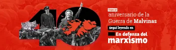 Banner mobile Guerra de Malvinas, 40 aniversario