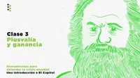 Plusvalía y ganancia