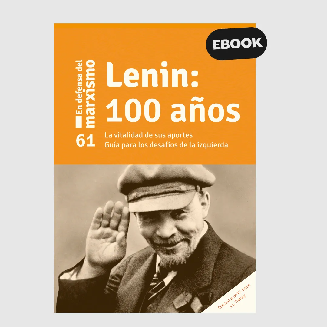 tapa de En Defensa del Marxismo N° 61 (ebook)