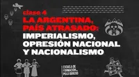 Imperialismo, opresión nacional y nacionalismo