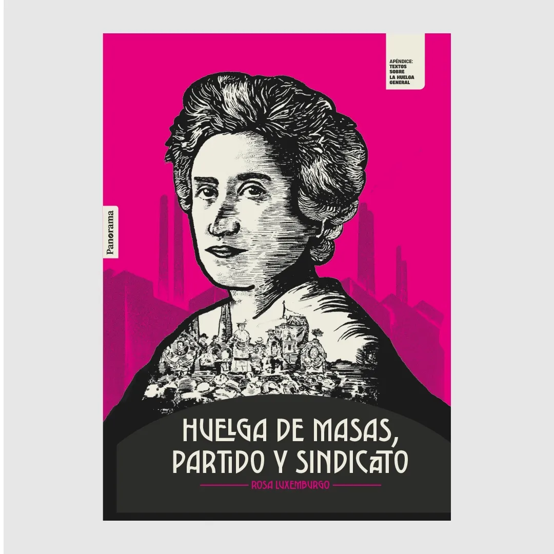 tapa de Huelga de Masas, Partido y Sindicato