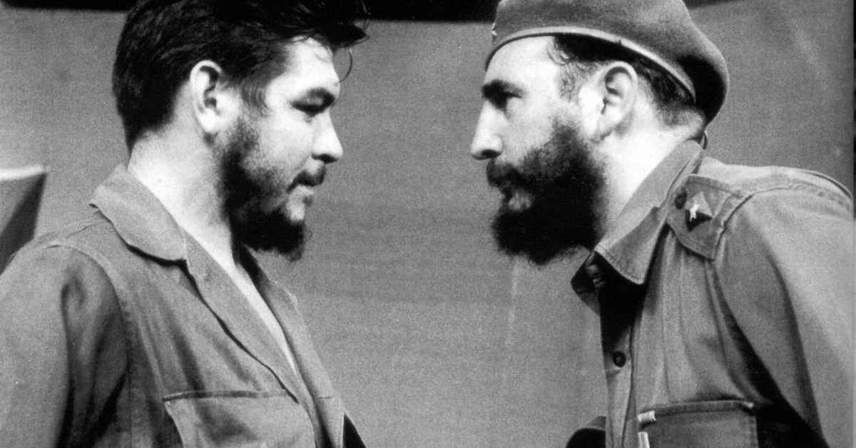 imagen de la nota El Che Guevara y los trotskystas cubanos