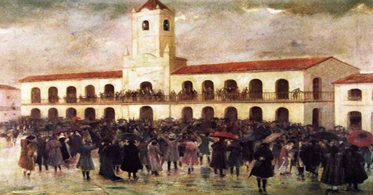 imagen de la nota El carácter de la Revolución de Mayo