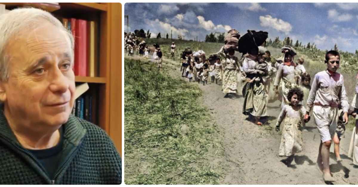 imagen de la nota Palestina: “Limpieza étnica y genocidio”