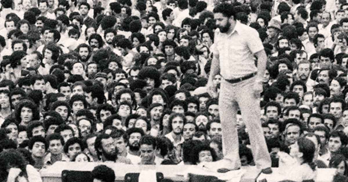 imagen de la nota La izquierda brasileña y el Partido de los Trabajadores