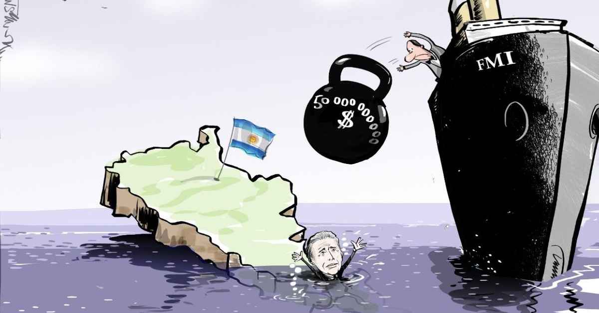 imagen de la nota Deuda externa latinoamericana: radiografía de una dinámica perversa