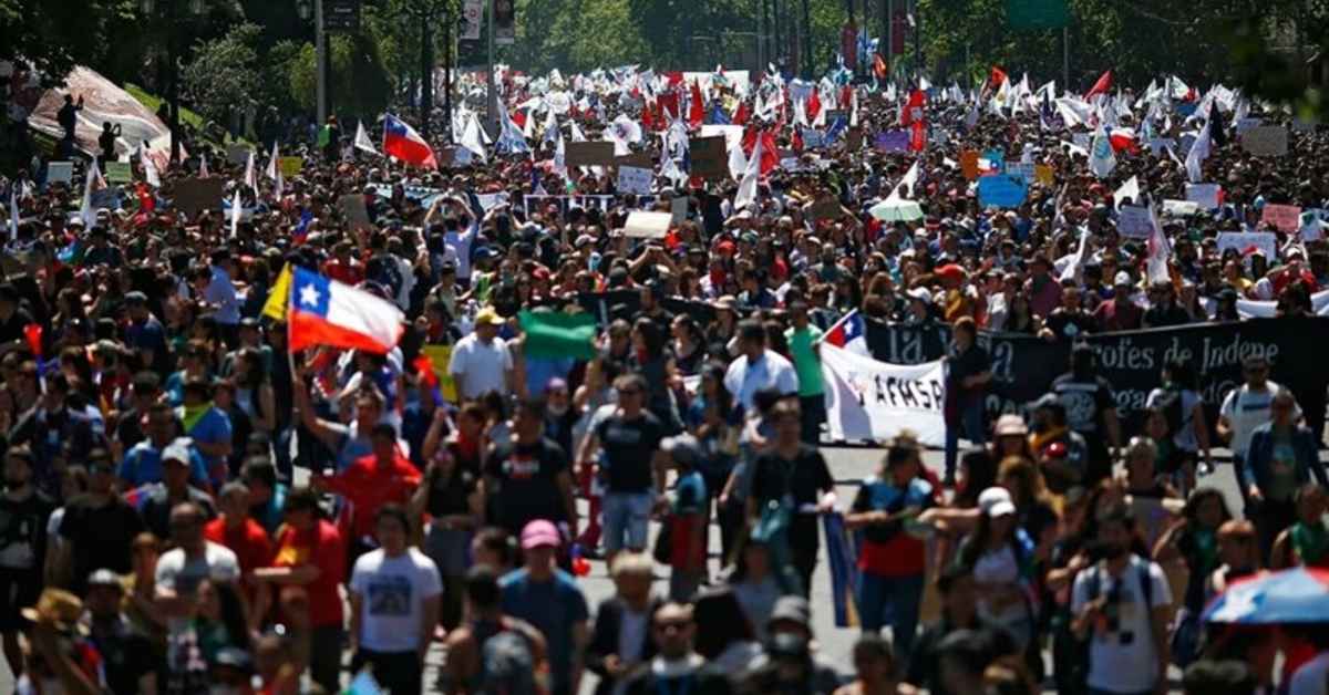 imagen de la nota Informe internacional al 27° Congreso del Partido Obrero: De la crisis mundial a las guerras y rebeliones