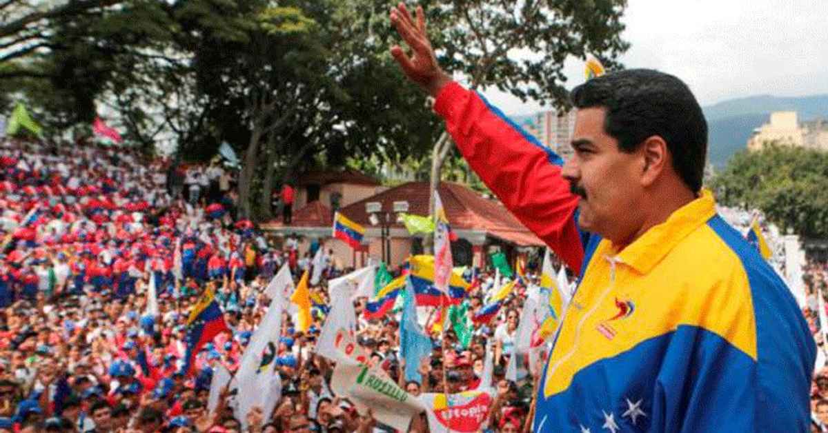 imagen de la nota Venezuela en el callejón