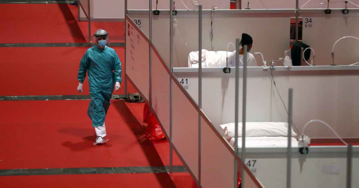 imagen de la nota La pandemia evidenció la crisis mortal de la salud: hay que rescatarla del peso del capital