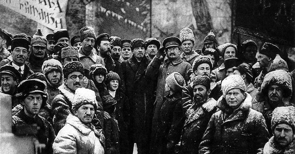 imagen de la nota El carácter universal del trotskismo