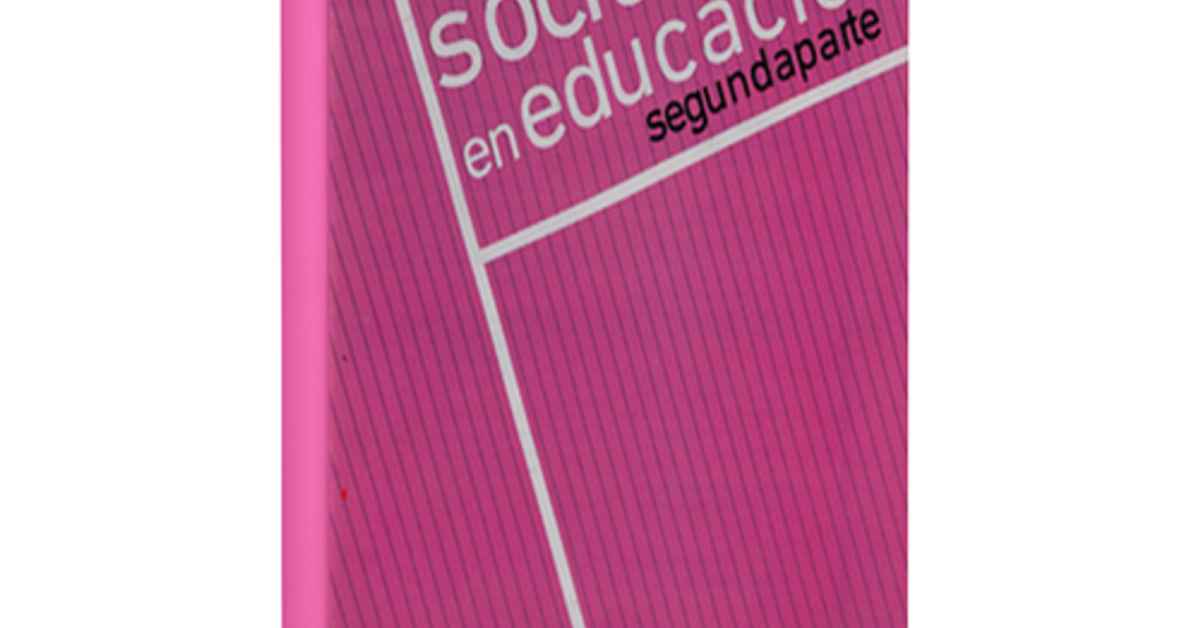 imagen de la nota El planteo socialista en educación. Segunda Parte