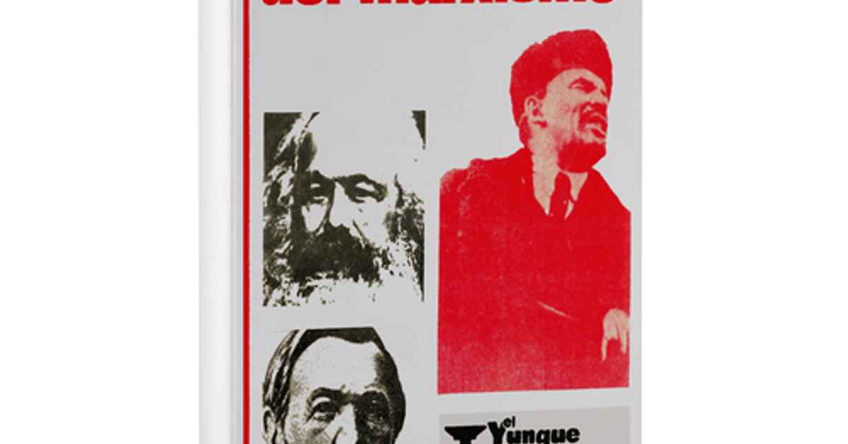 imagen de la nota En defensa del marxismo