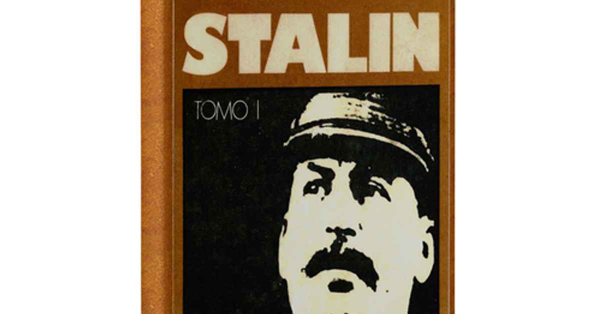 imagen de la nota Stalin -Tomo I-