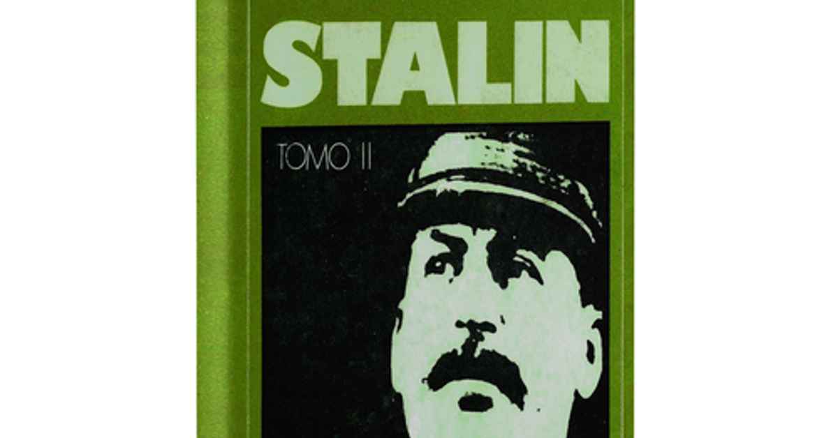 imagen de la nota Stalin -Tomo II-