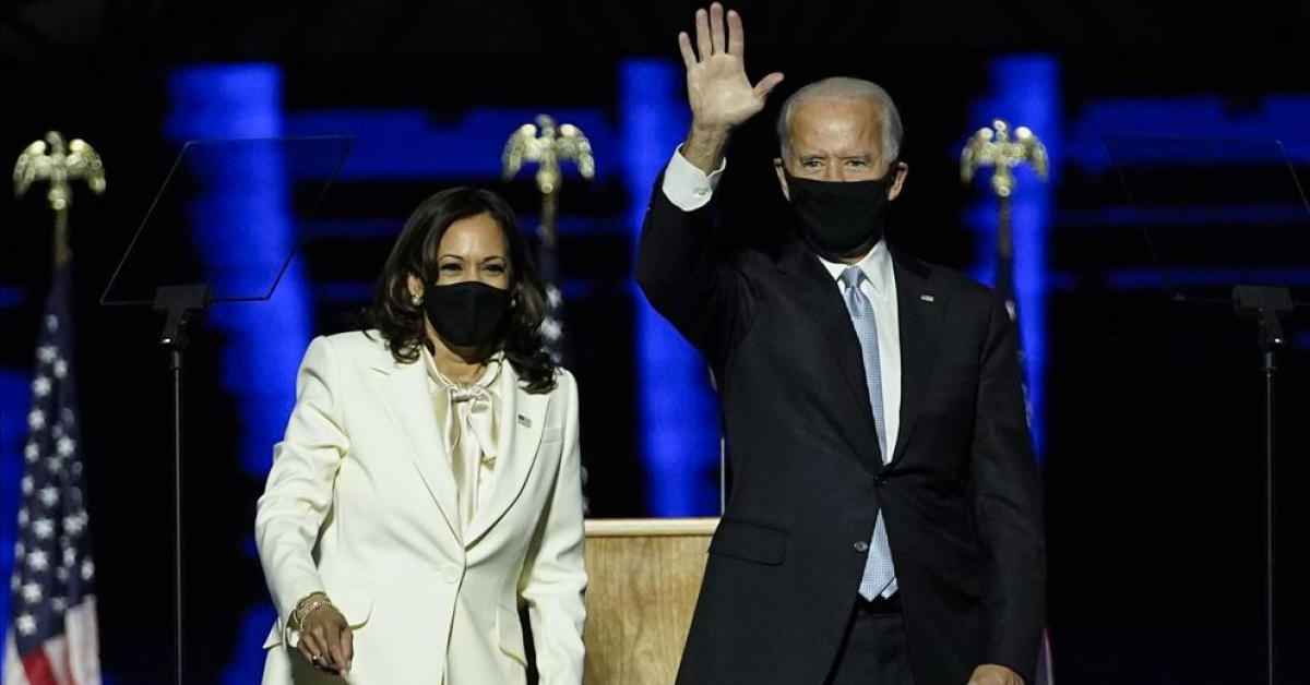 imagen de la nota La presidencia Biden-Harris y la crisis del régimen político norteamericano