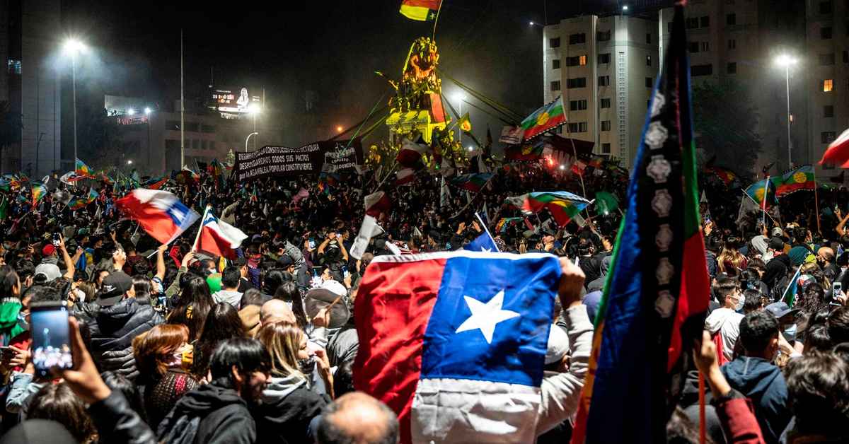 imagen de la nota Los desafíos de la rebelión popular chilena frente a la Constituyente