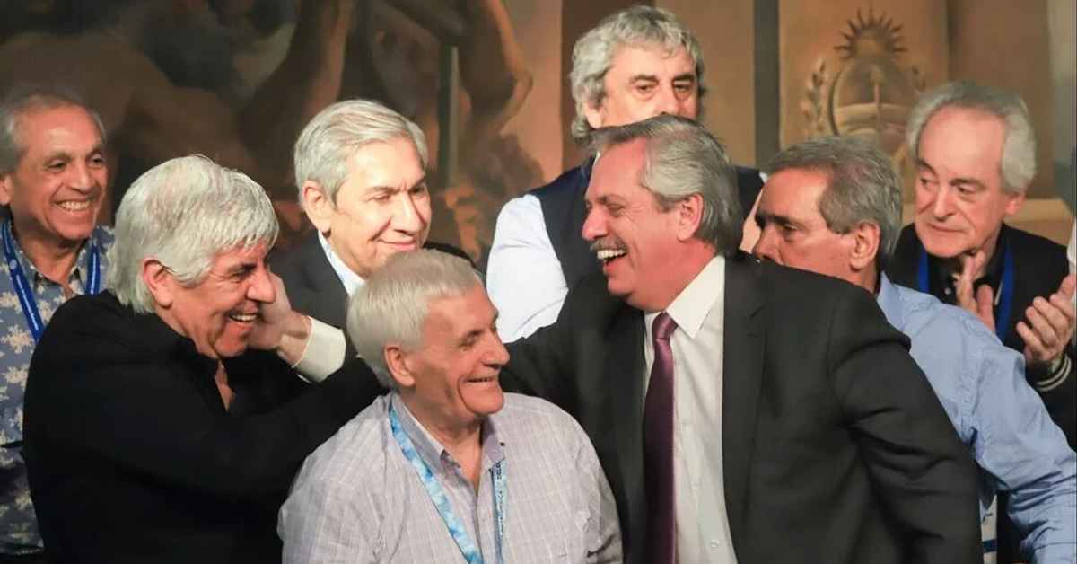imagen de la nota Precarización laboral, gobiernos y burocracia sindical
