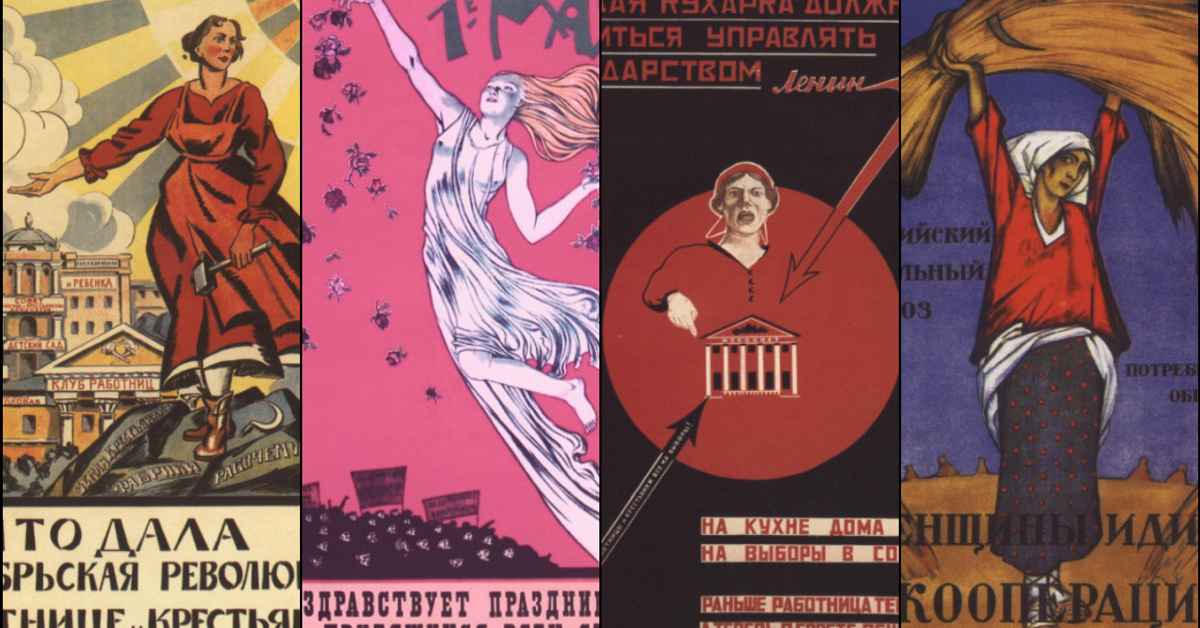 imagen de la nota El Día Internacional de la Mujer