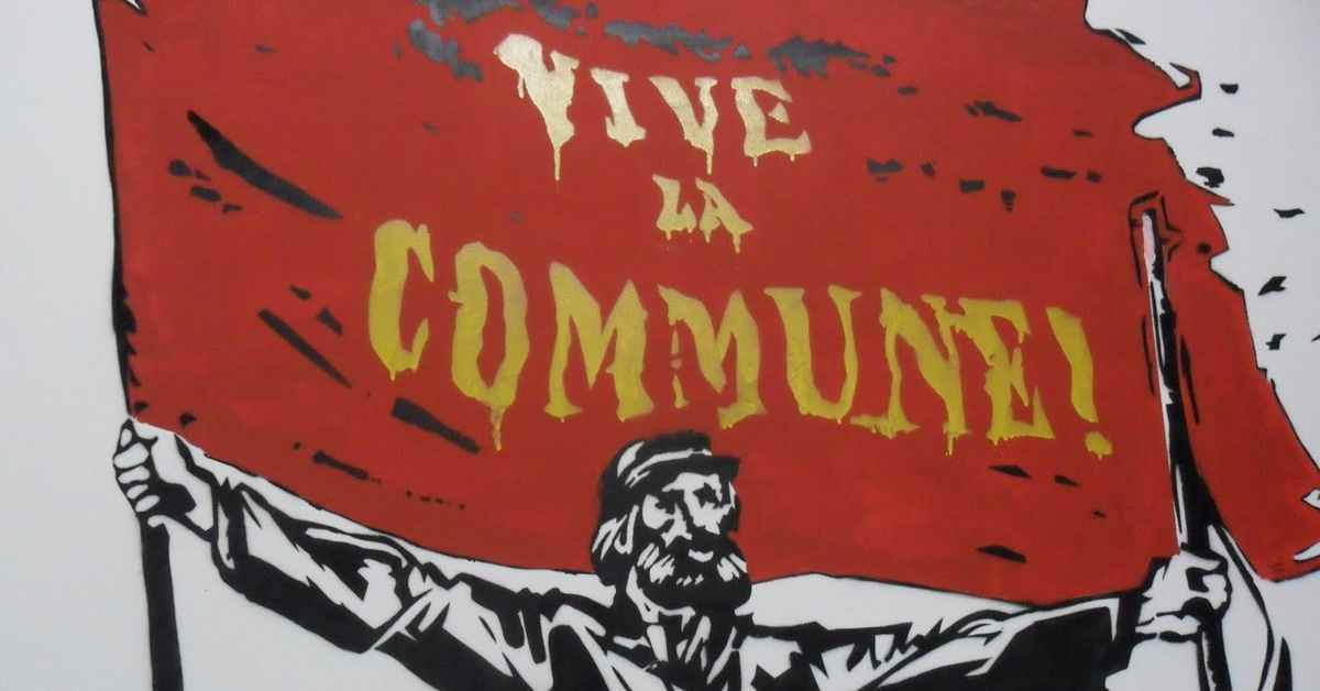 imagen de la nota A 150 años de La Comuna de París: retomar el hilo de la estrategia proletaria revolucionaria