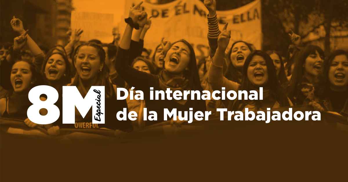 imagen de la nota 8M: La opresión de la mujer en el capitalismo – Dossier para el debate