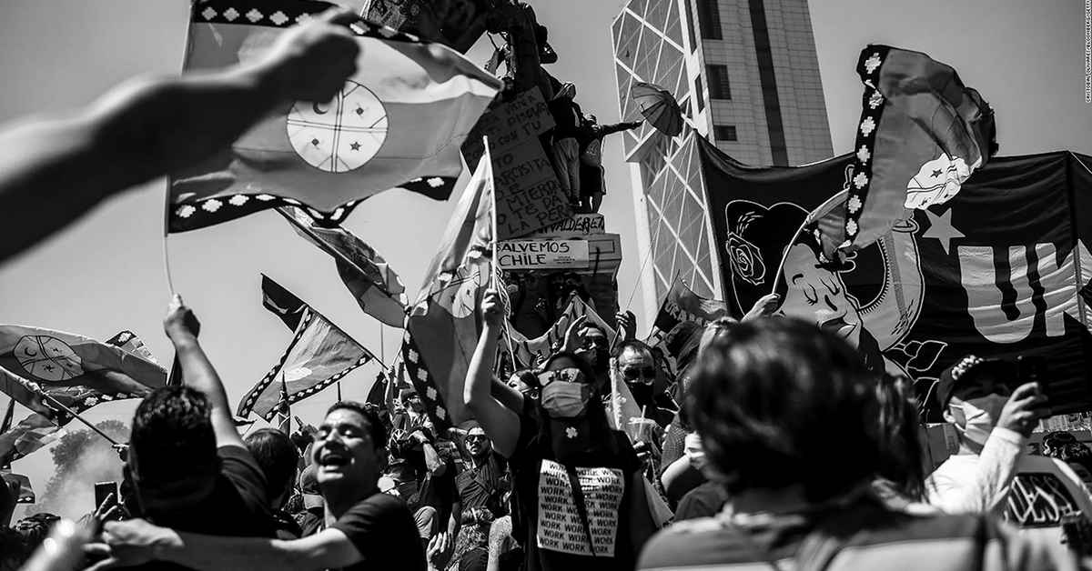 imagen de la nota Colombia, Chile, Perú: los desafíos de la izquierda latinoamericana