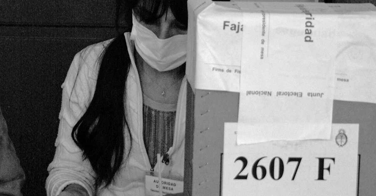 imagen de la nota Argentina: elecciones en medio de la crisis social y sanitaria