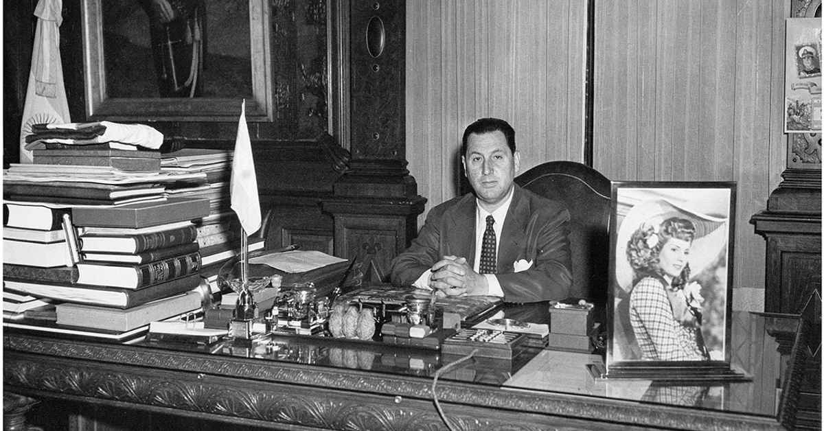 imagen de la nota 4 de junio de 1946: el primer gobierno de Perón