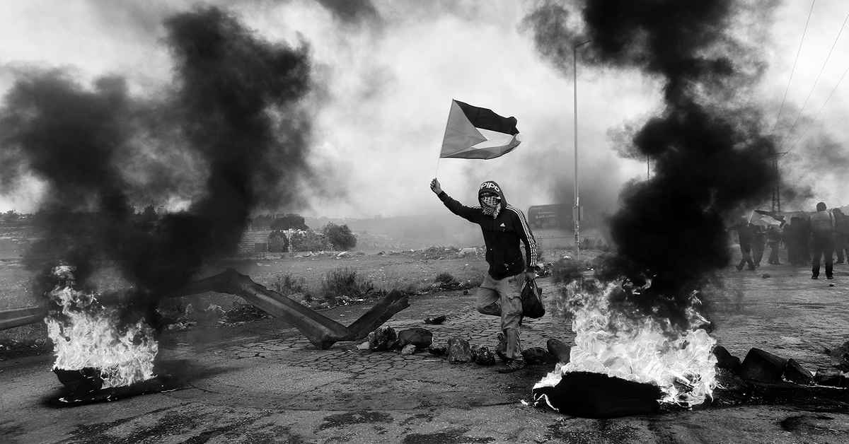 imagen de la nota Derecho al retorno, por una Palestina única, laica y socialista