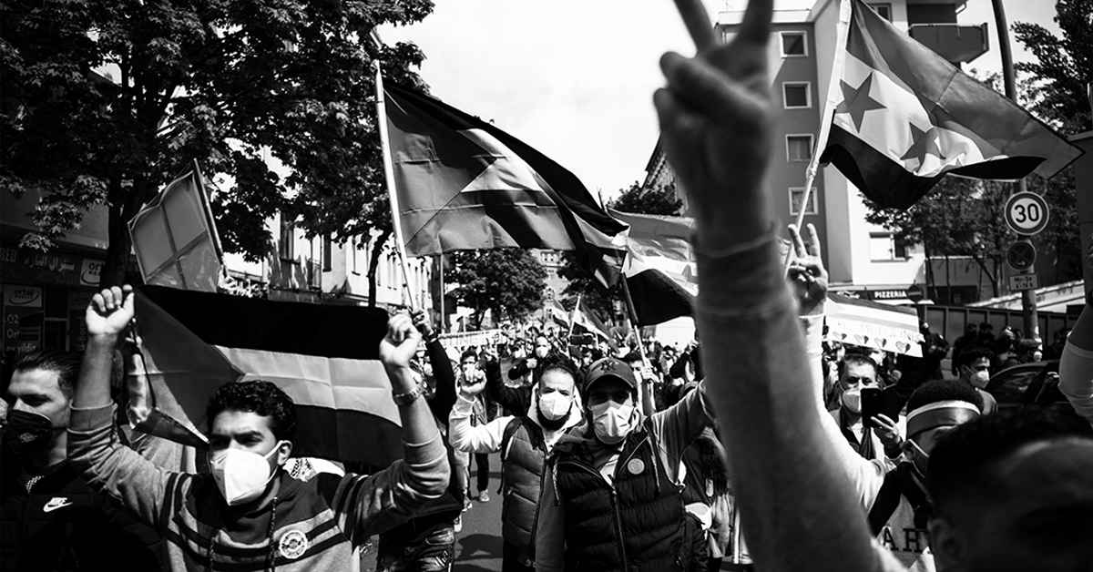 imagen de la nota “Declaramos el apoyo incondicional a toda acción del pueblo palestino para derrotar al sionismo”