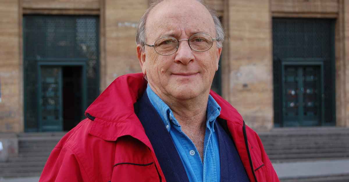 imagen de la nota Una entrevista a Pablo Rieznik