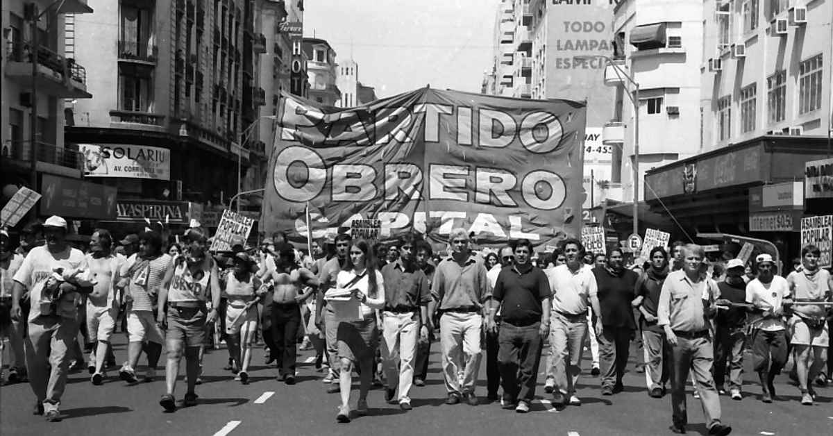 imagen de la nota Apuntes sobre el Argentinazo