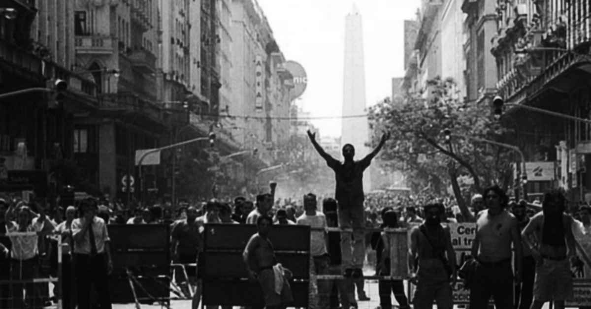 imagen de la nota Apuntes sobre el Argentinazo