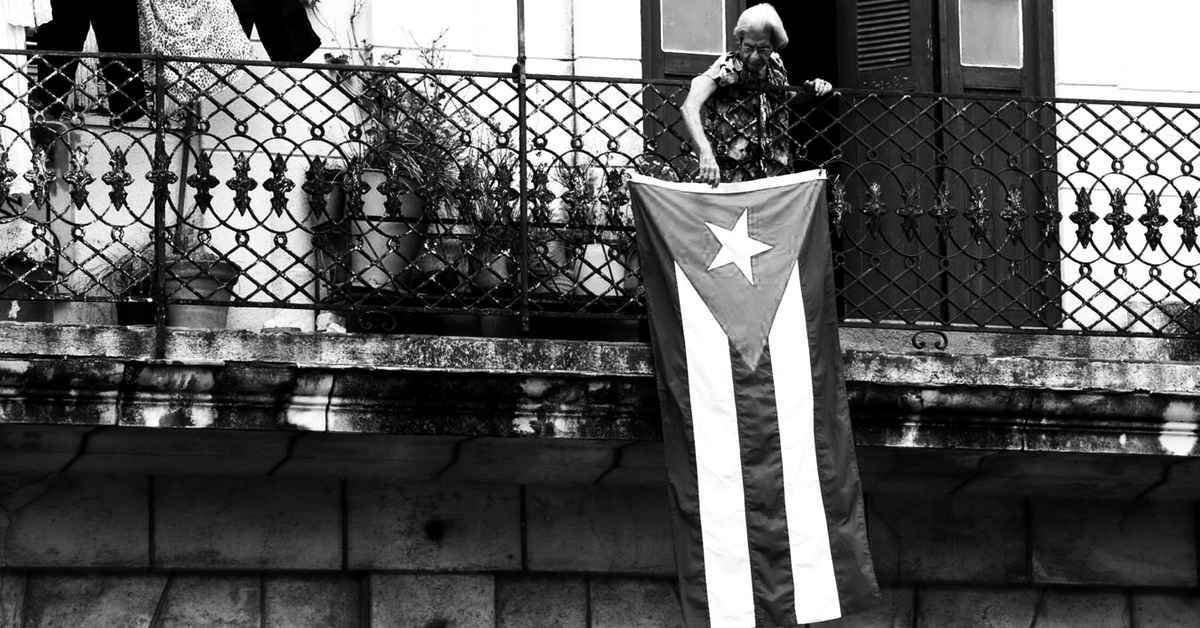 imagen de la nota Cuba: bloqueo, restauracionismo y estallido social