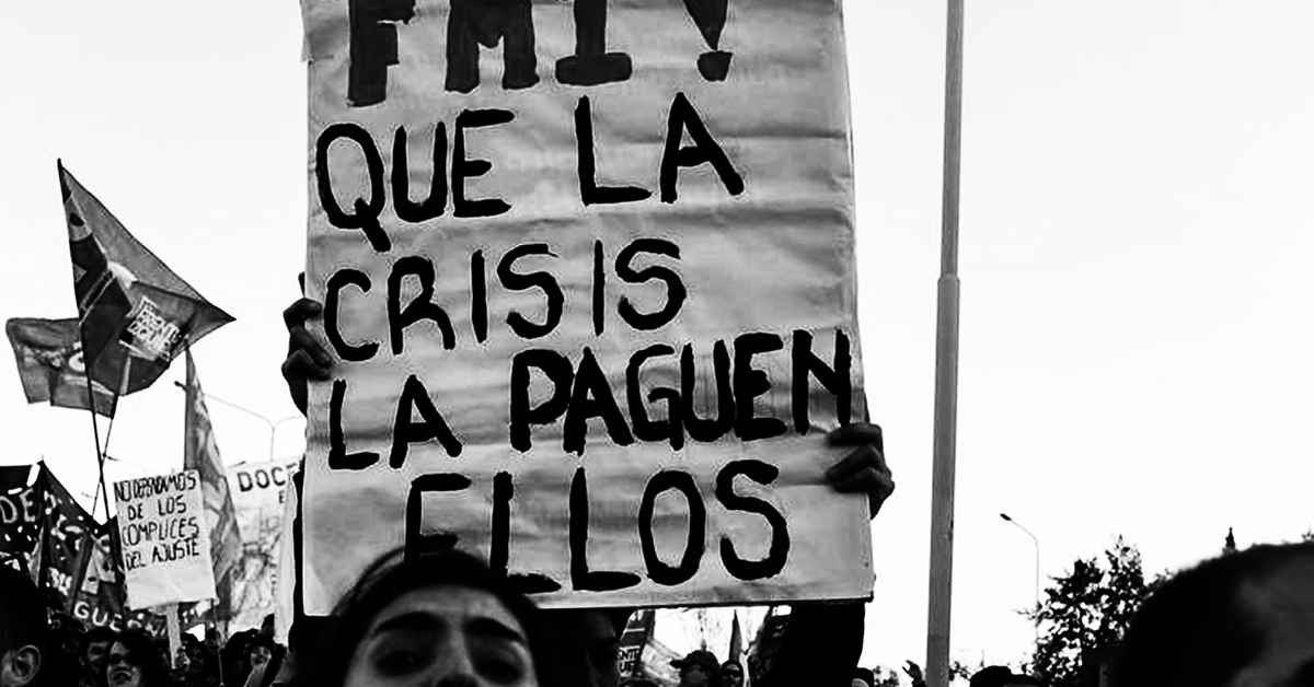imagen de la nota ¿Se reúnen las condiciones para una nueva rebelión en Argentina?