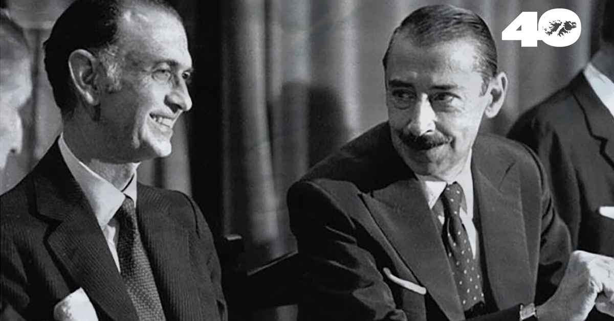 imagen de la nota La debacle del plan económico de la dictadura en la base de Malvinas