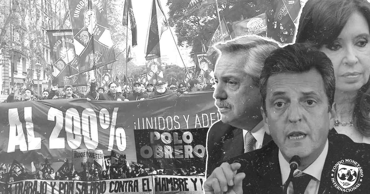 imagen de la nota Argentina: la crisis y la tarea de los revolucionarios