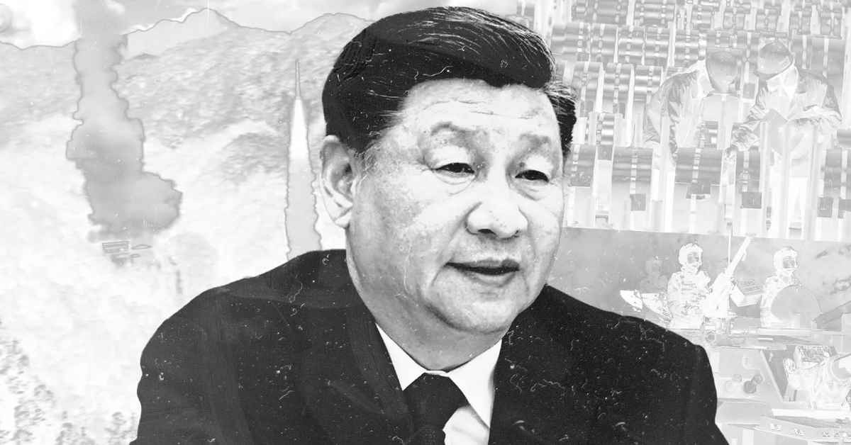 imagen de la nota China en la situación internacional