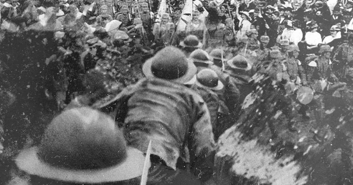 imagen de la nota Sobre el “derrotismo revolucionario”