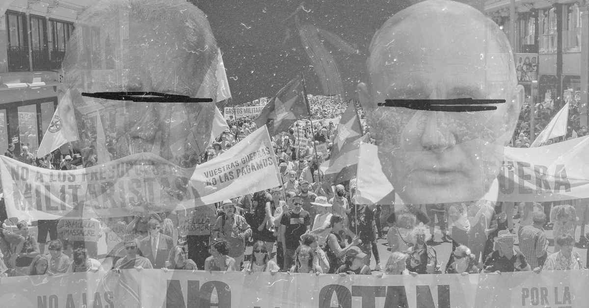 imagen de la nota Enfrentemos la guerra imperialista y la catástrofe capitalista