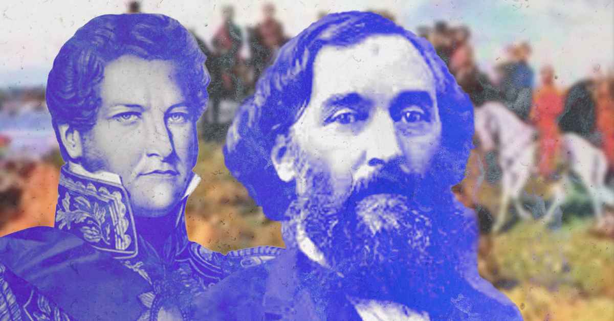 imagen de la nota 170 años del 11 de septiembre de 1852