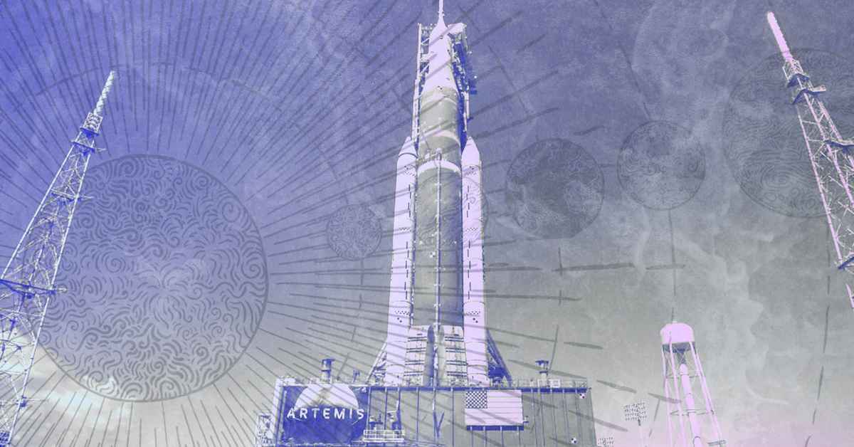 imagen de la nota La guerra imperialista viaja al espacio