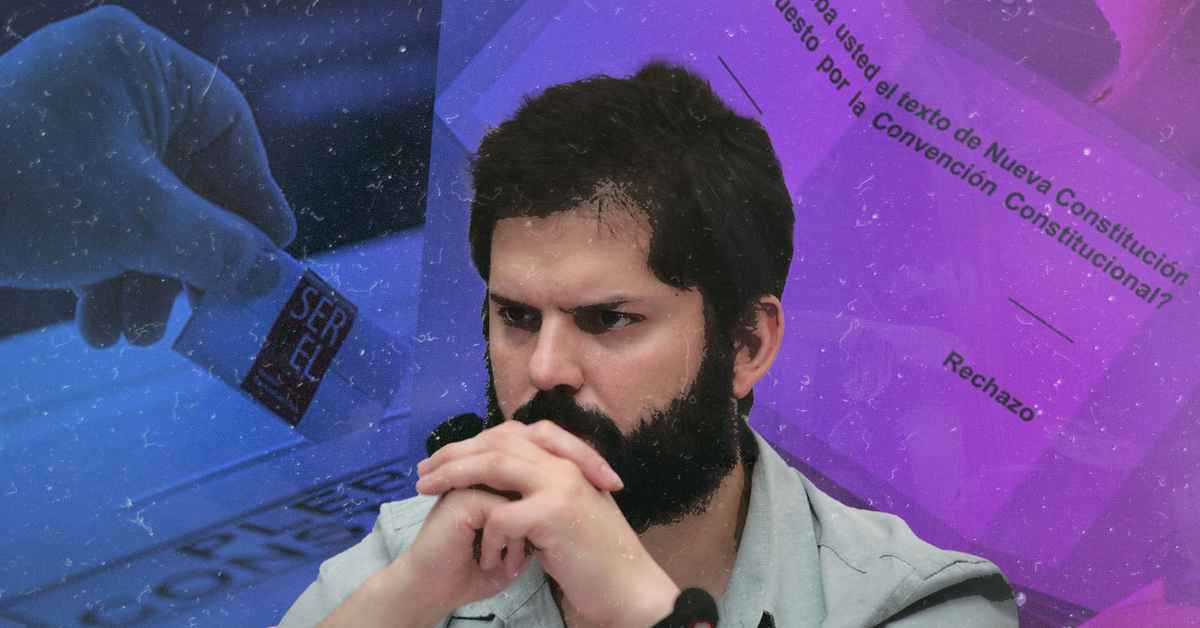 imagen de la nota Chile: Derrota del Apruebo y profundización de la crisis