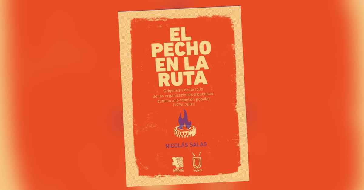 imagen de la nota Otra visión sobre la historia del movimiento piquetero