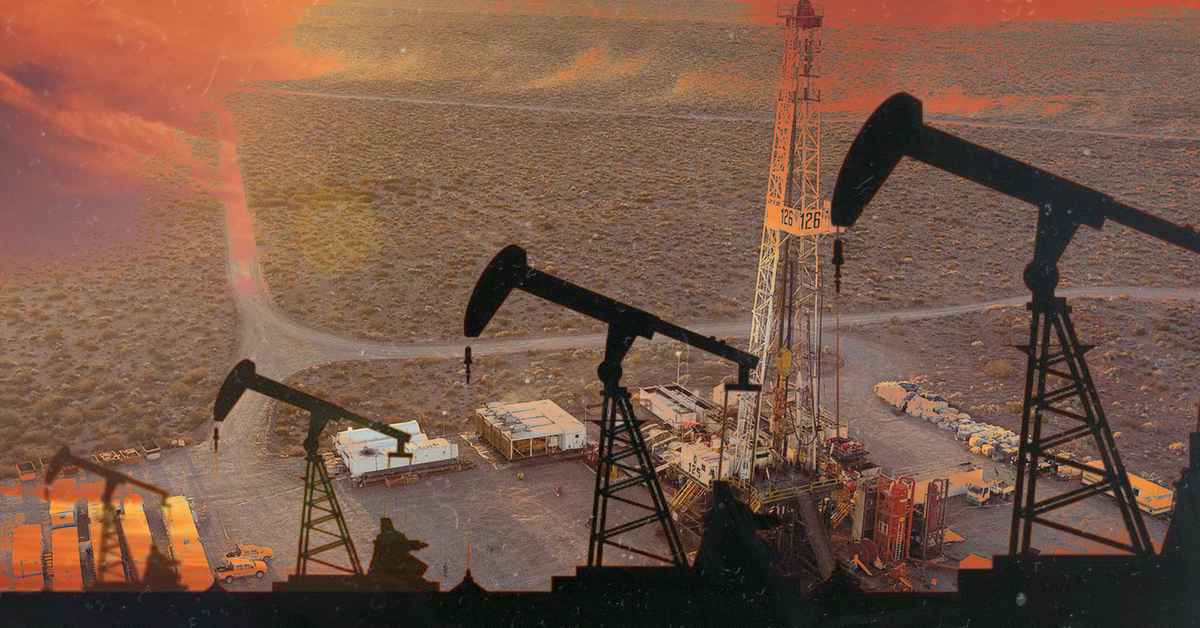 imagen de la nota Vaca Muerta: De meca productiva a paraíso del saqueo