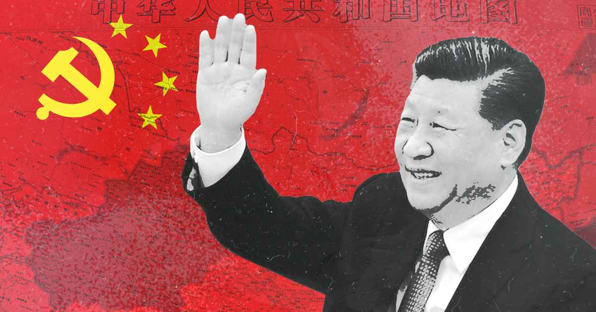 imagen de la nota La China de Xi Jinping: Un monarca para tiempos turbulentos