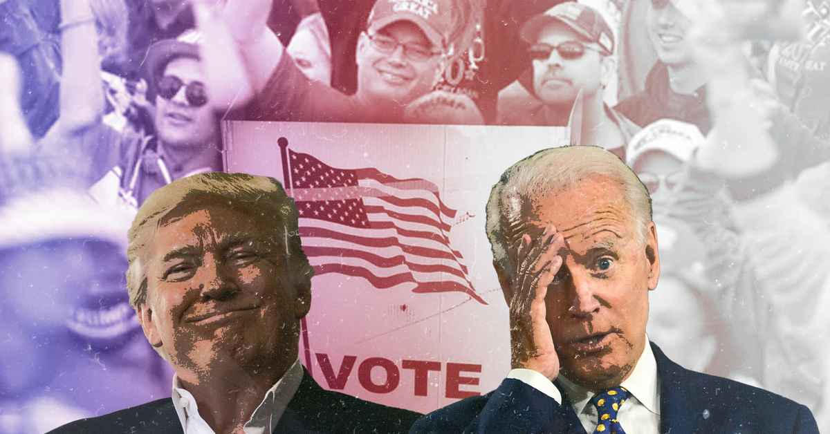 imagen de la nota Los demócratas, responsables del avance republicano y del trumpismo