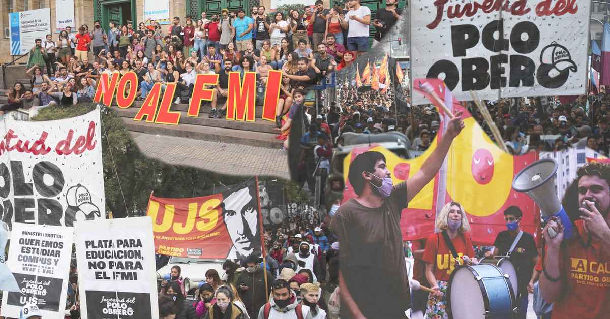 imagen de la nota Los desafíos de la UJS a cincuenta años de su fundación