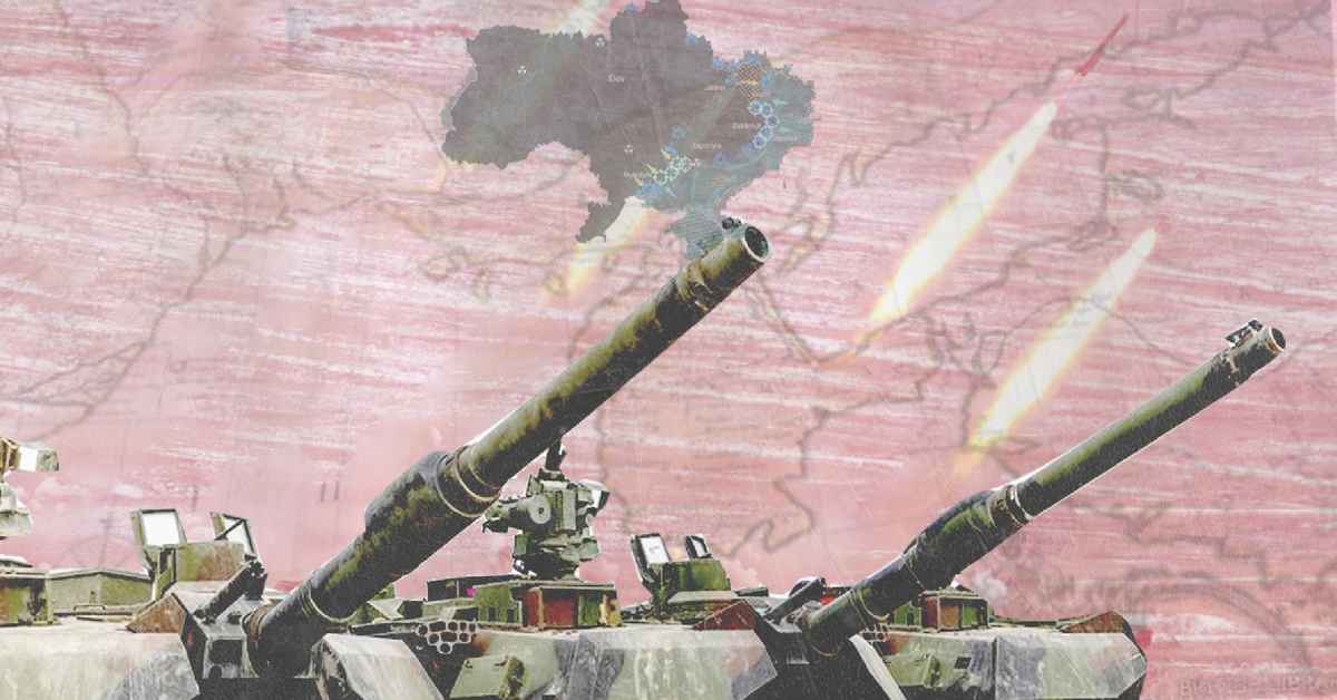 imagen de la nota Un año de guerra imperialista