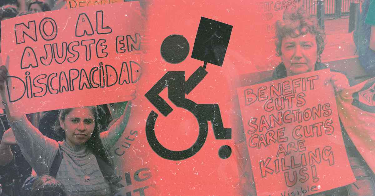imagen de la nota La discapacidad: una categoría inherente al capitalismo